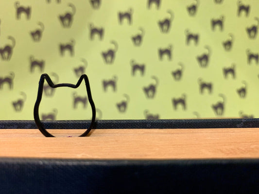 Be A Little Cat-y 3D Printed Rings