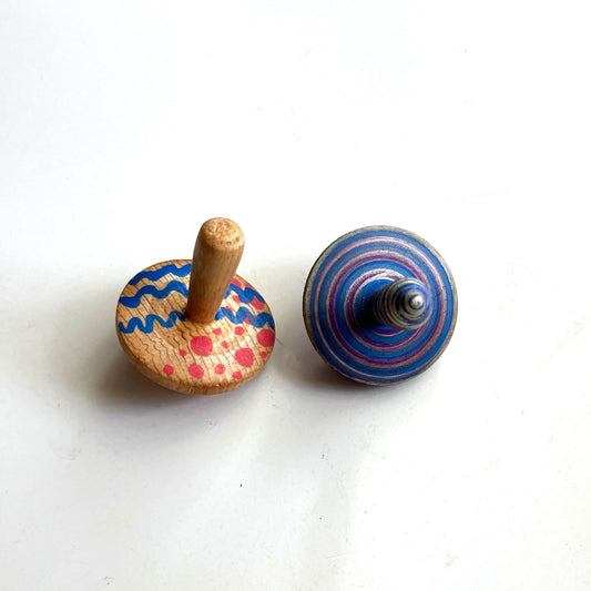 Wooden Tops