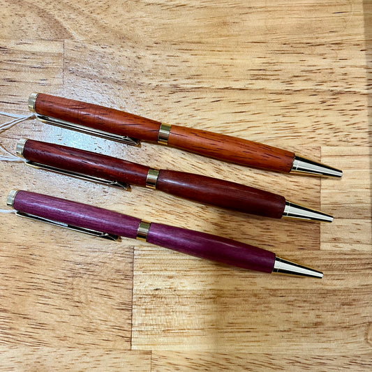 Wood Pen & Pencils