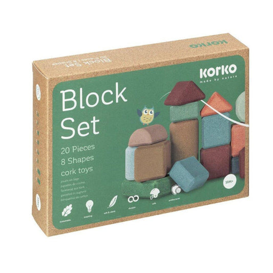 Korko Block Set