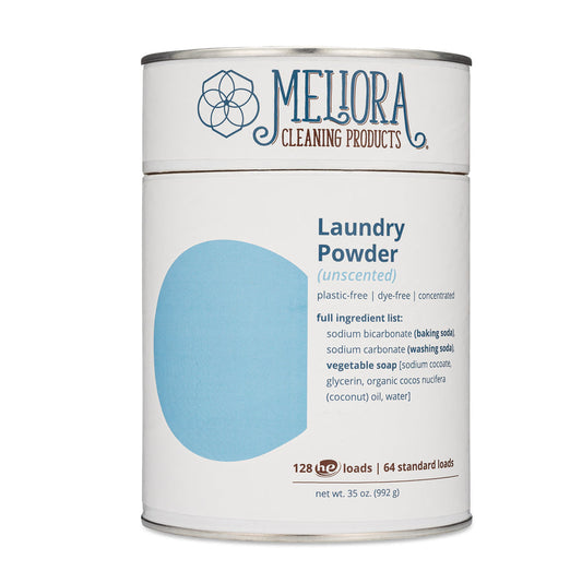 Laundry Powder Detergent | Unscented
