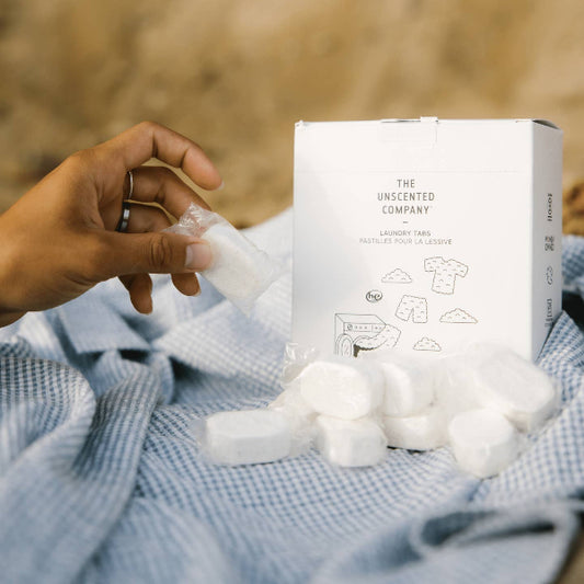 Laundry Tabs (Biodegradable)