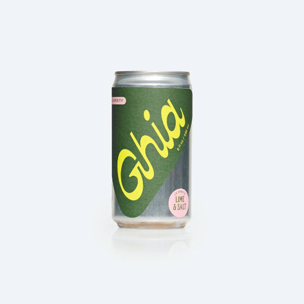 Le Spritz- Ghia Lime + Salt
