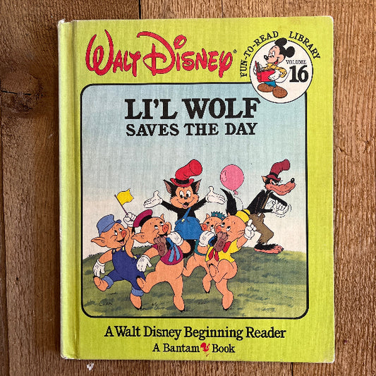 Walt Disney Fun-to-Read Library
