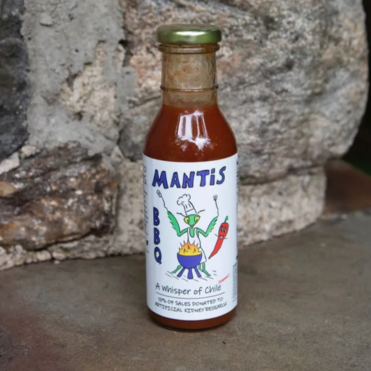 Mantis BBQ Sauces