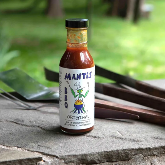 Mantis BBQ Sauces