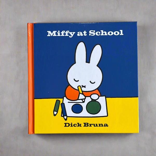 Miffy Books