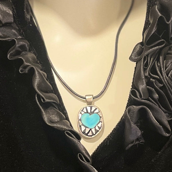 Milagro Mosaic Necklace