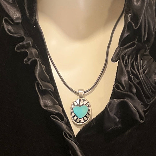 Milagro Mosaic Necklace