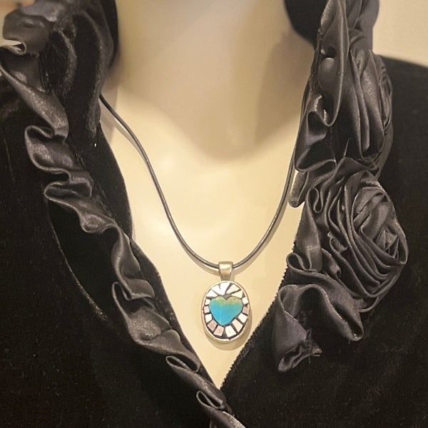 Milagro Mosaic Necklace