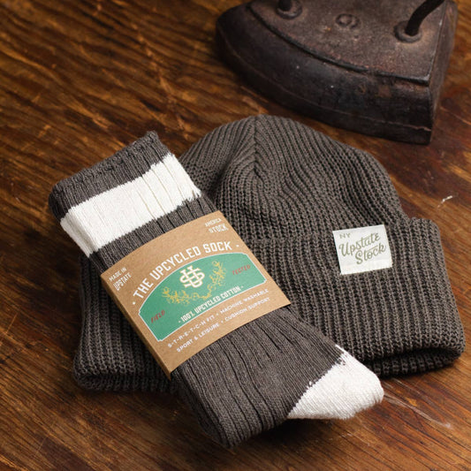 The Upcycled Sock