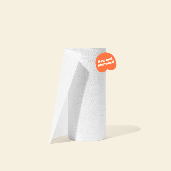 Paper Towels (100% Recycled Paper)