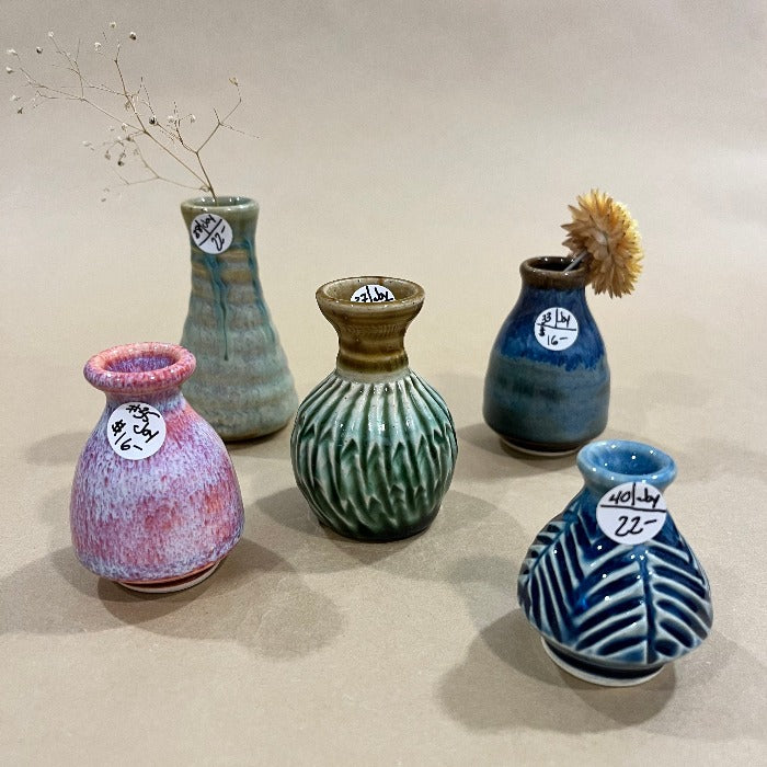 Pottery (Spring 2023) - Joy Lynn Yucht