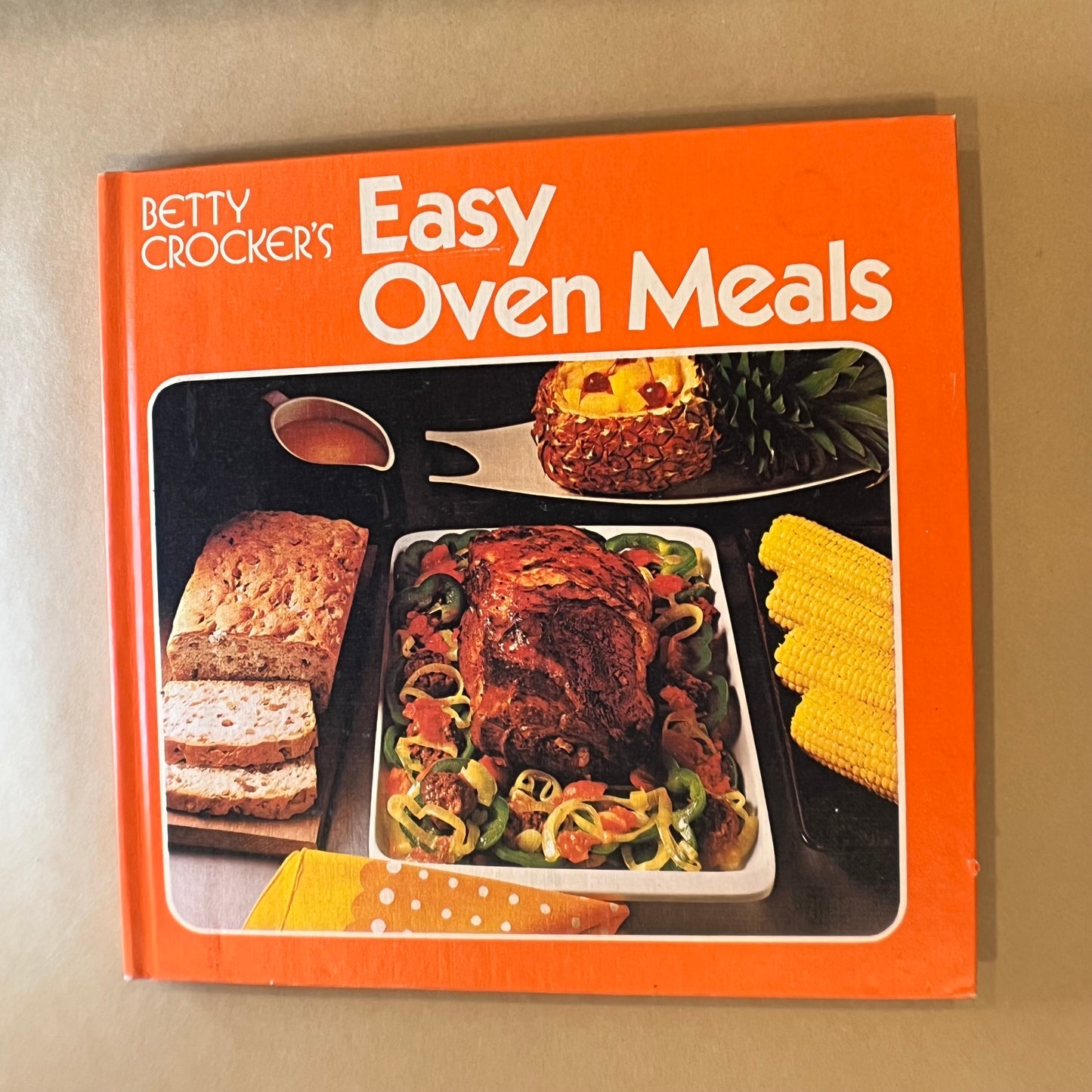 Easy Oven Meals
