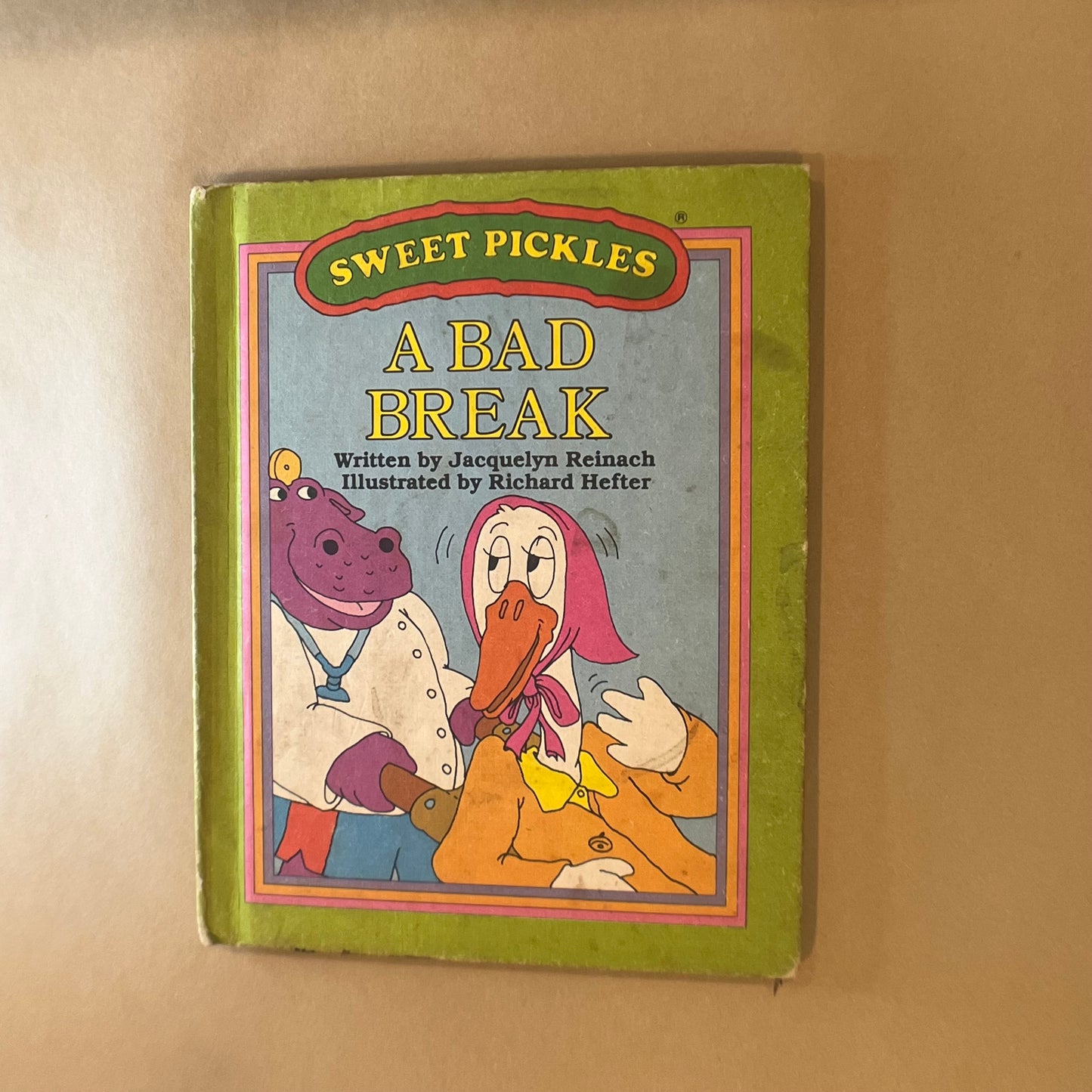 Sweet Pickles Books