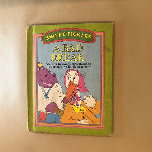 Sweet Pickles Books