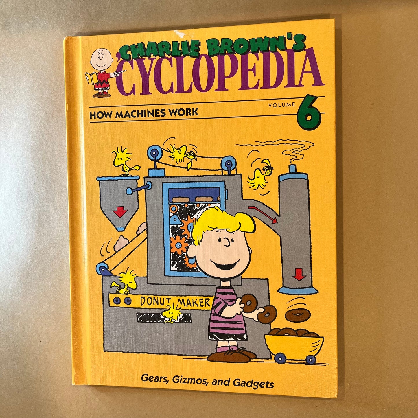 Charlie Brown's Cyclopedia