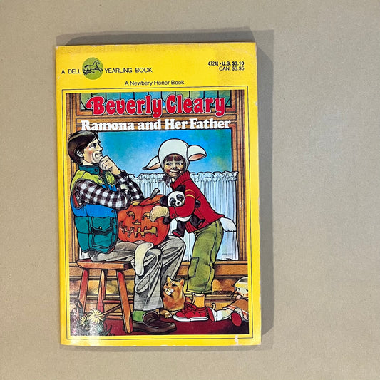 Ramona and Her Father