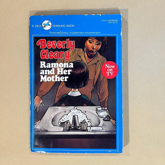 Ramona and Her Mother