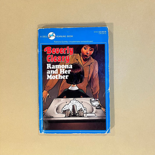 Ramona and Her Mother