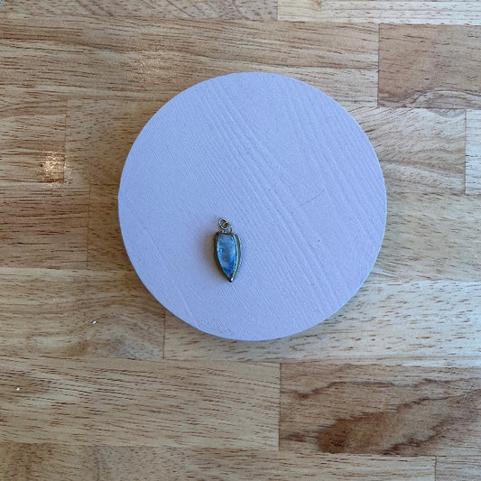 Moonstone Charm