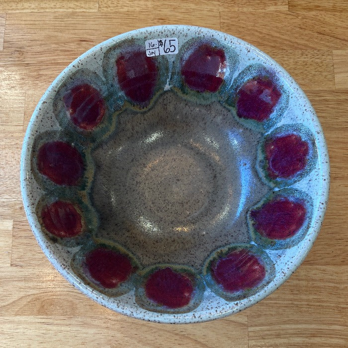 Bowls - Pottery (Fall 2023) - Joy Lynn Yucht