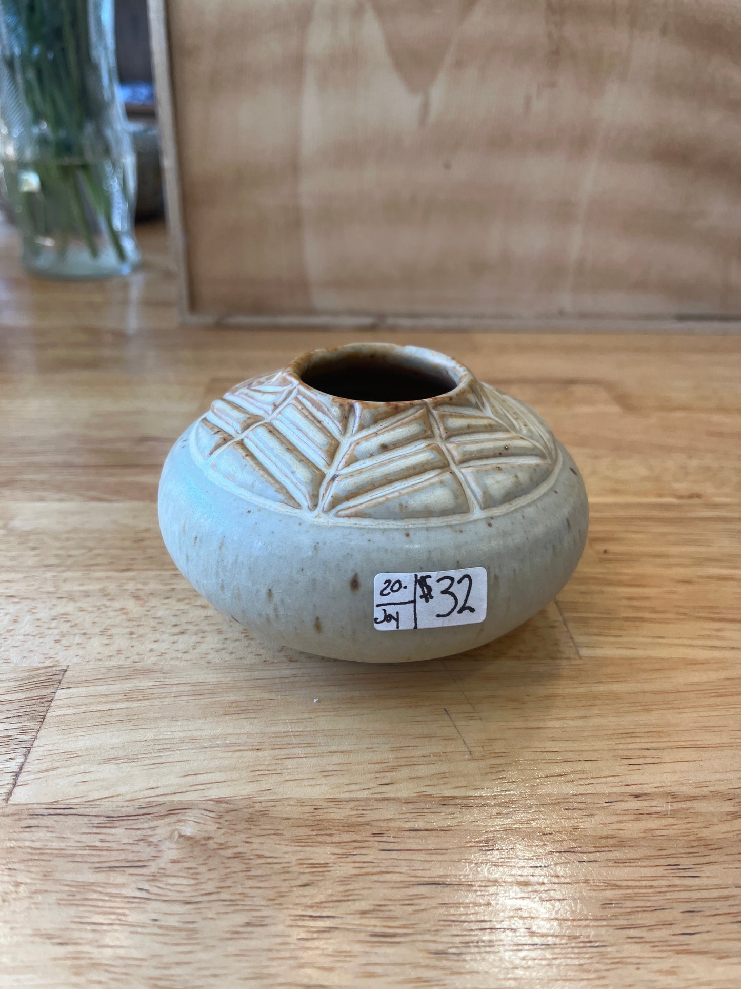 Vases - Pottery (Fall 2023) - Joy Lynn Yucht