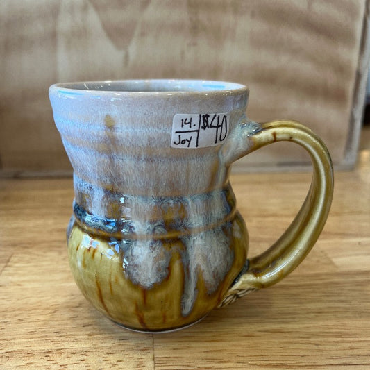 Mugs - Pottery (Fall 2023) - Joy Lynn Yucht