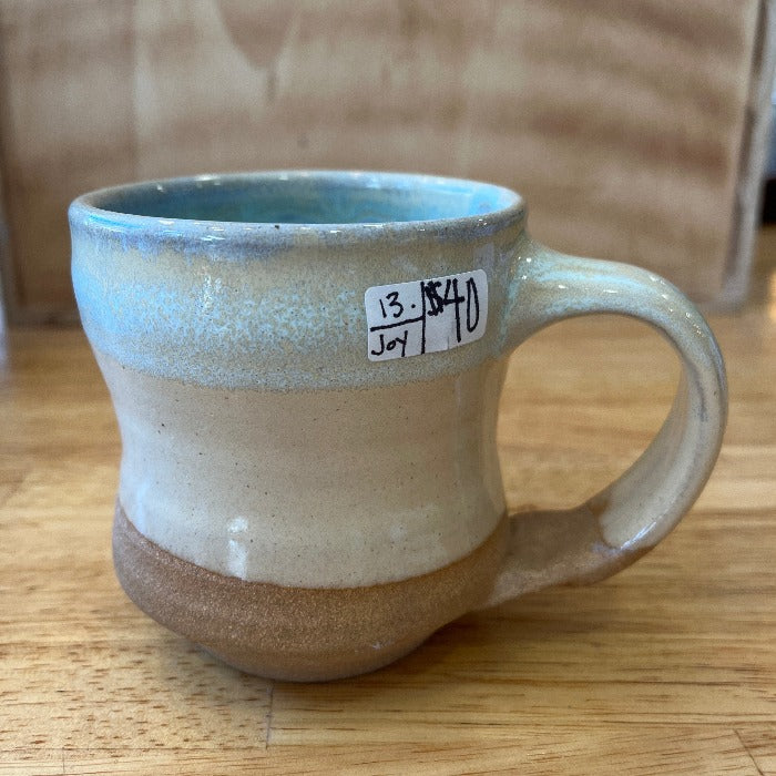 Mugs - Pottery (Fall 2023) - Joy Lynn Yucht