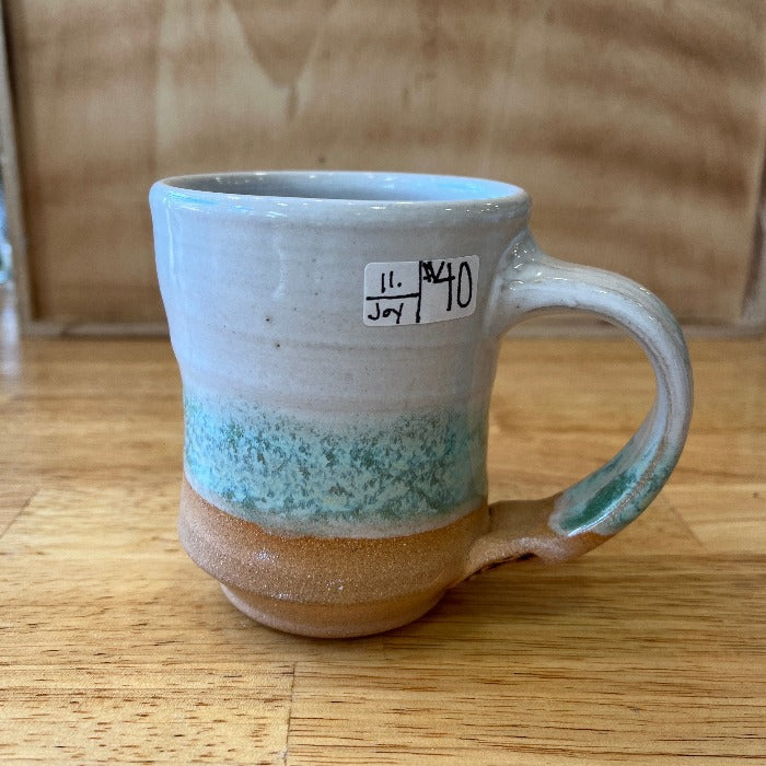 Mugs - Pottery (Fall 2023) - Joy Lynn Yucht