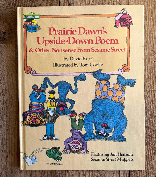 The Sesame Street Book Club