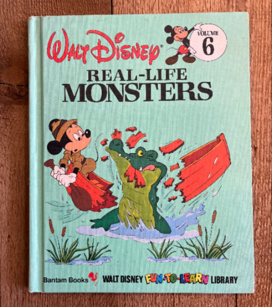 Walt Disney Fun-to-Learn Library