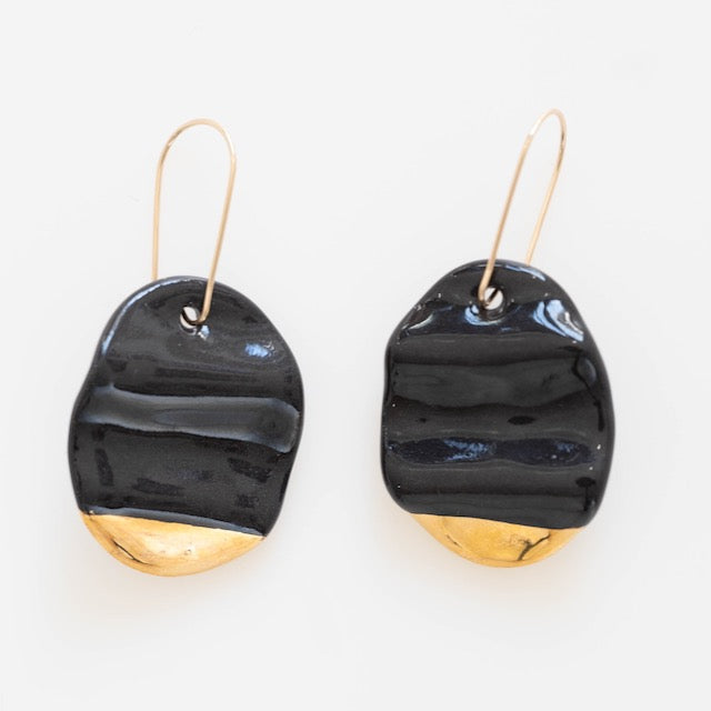 Porcelain Earrings