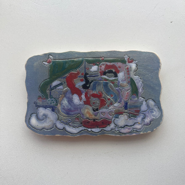 Trinket Trays (Ceramic)