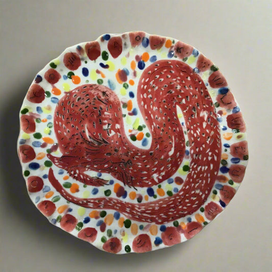 Plates (Ceramics)