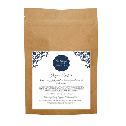 Sugar Cookie Herbal Fine Tea