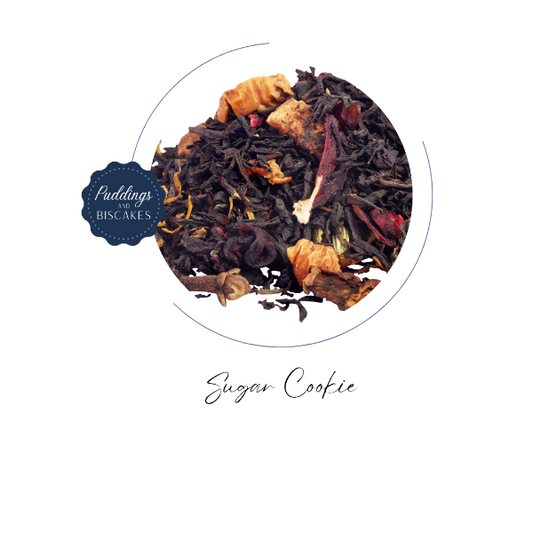 Sugar Cookie Herbal Tea