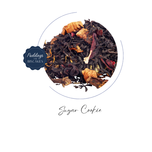 Sugar Cookie Herbal Fine Tea