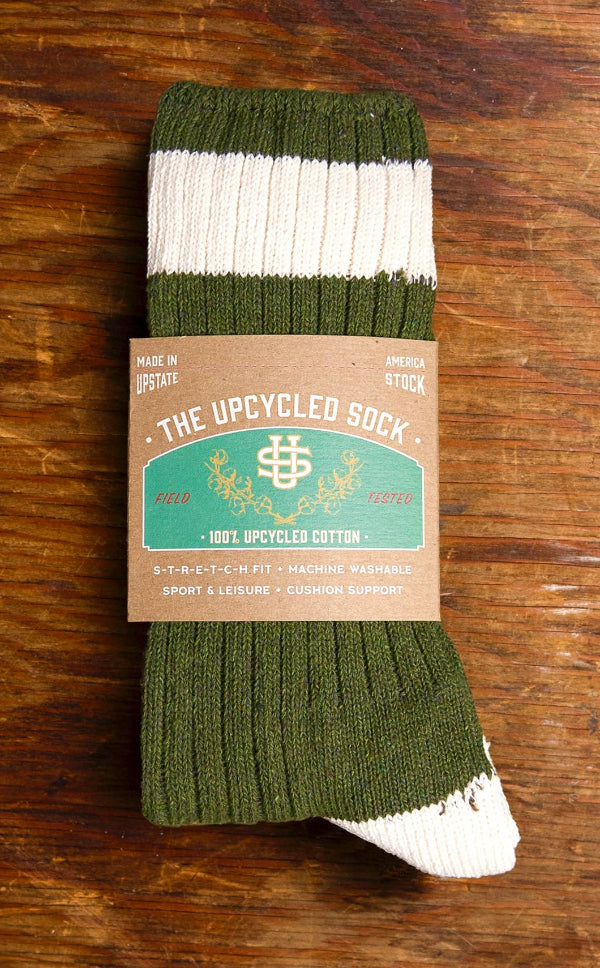 The Upcycled Sock