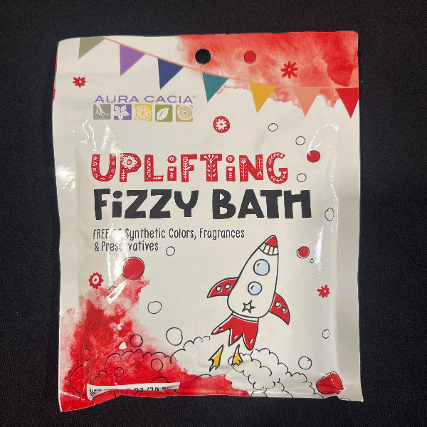 Fizzy / Foamy Bath Soaks