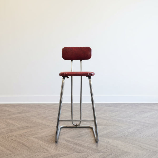Vintage Stool by KEM Weber