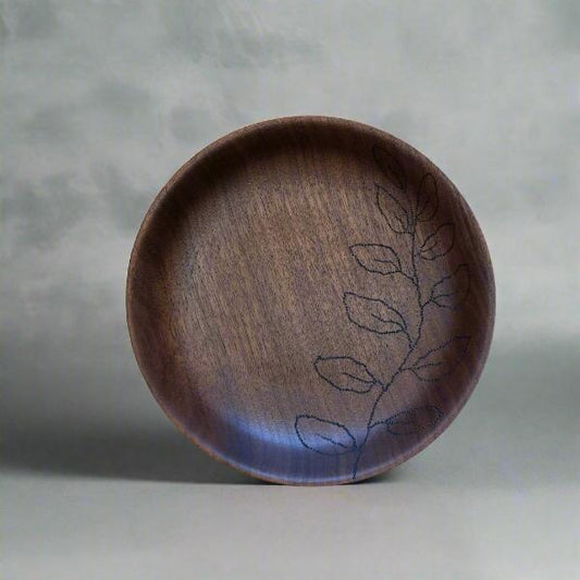 Wood Bowls & Plates