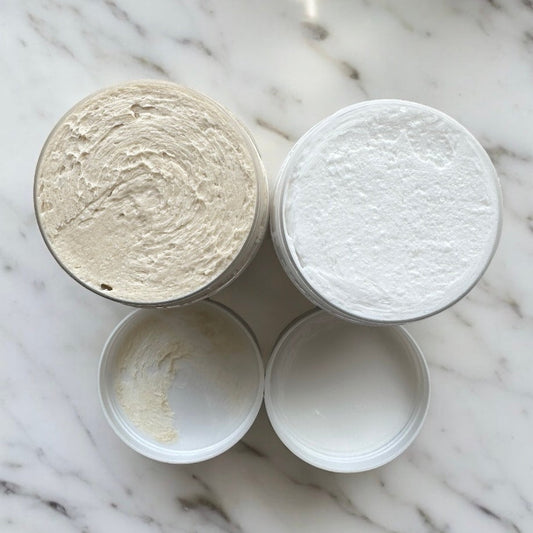 Whipped Soap