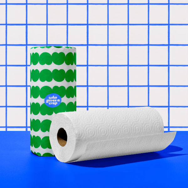 Paper Towels (100% Recycled Paper)