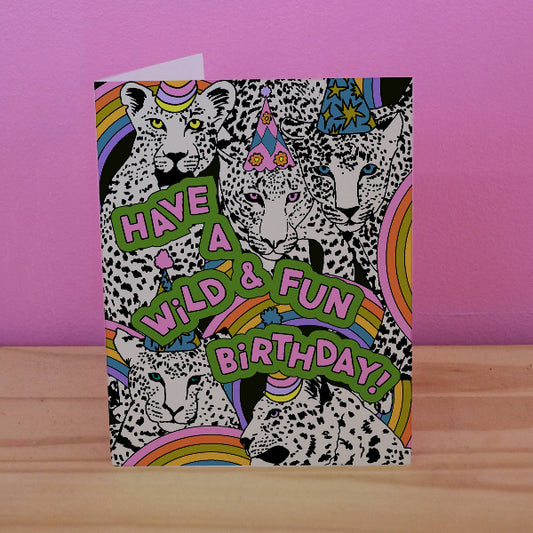 Wild N Fun Birthday