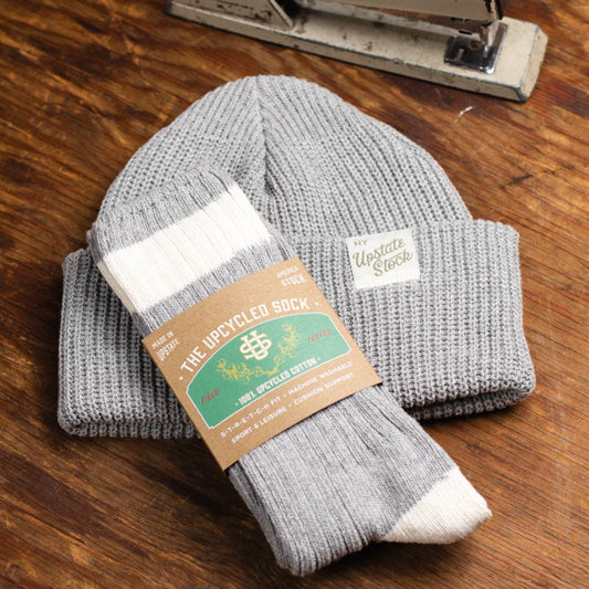 The Upcycled Sock