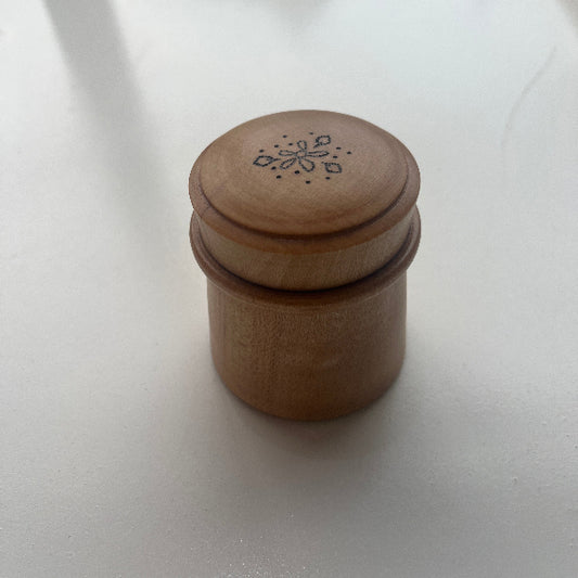 Wooden Jewelry Box