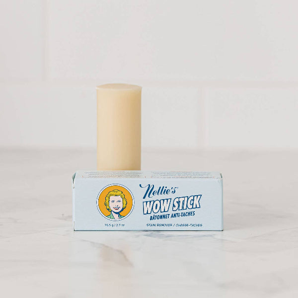 Nellie's Wow Stick on a white background