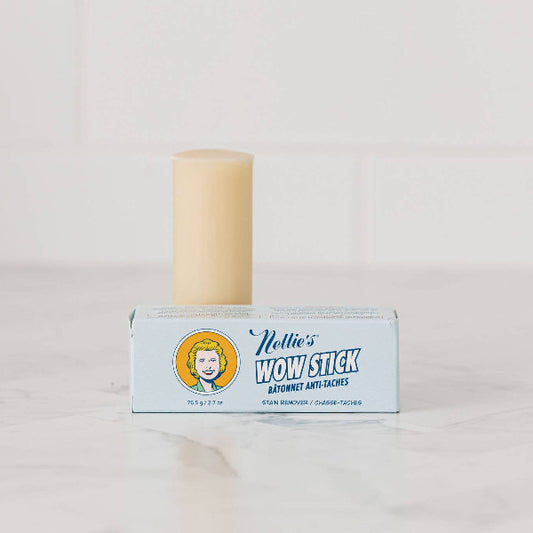 Nellie's Wow Stick on a white background