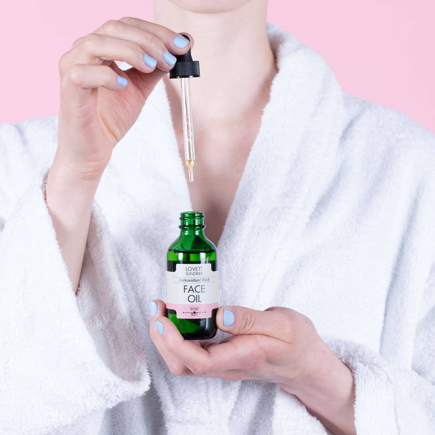 Organic Face Oil - Sensitive Skin